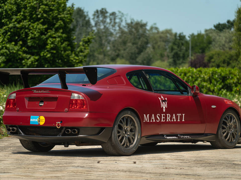 Bild 6/50 von Maserati GranSport Trofeo (2005)