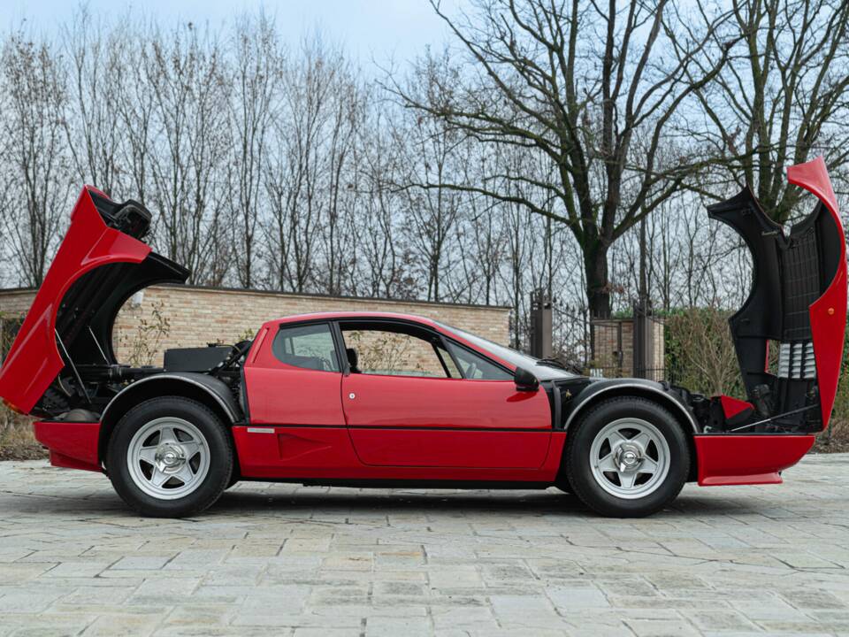 Afbeelding 11/50 van Ferrari 512 BBi (1982)