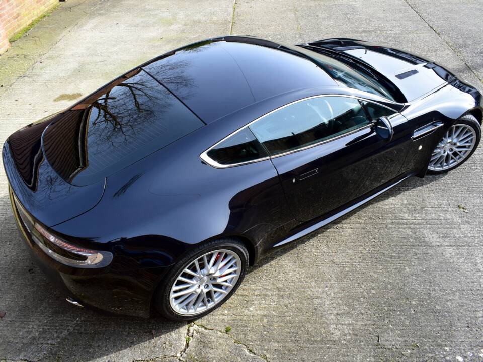 Bild 13/50 von Aston Martin V8 Vantage (2009)