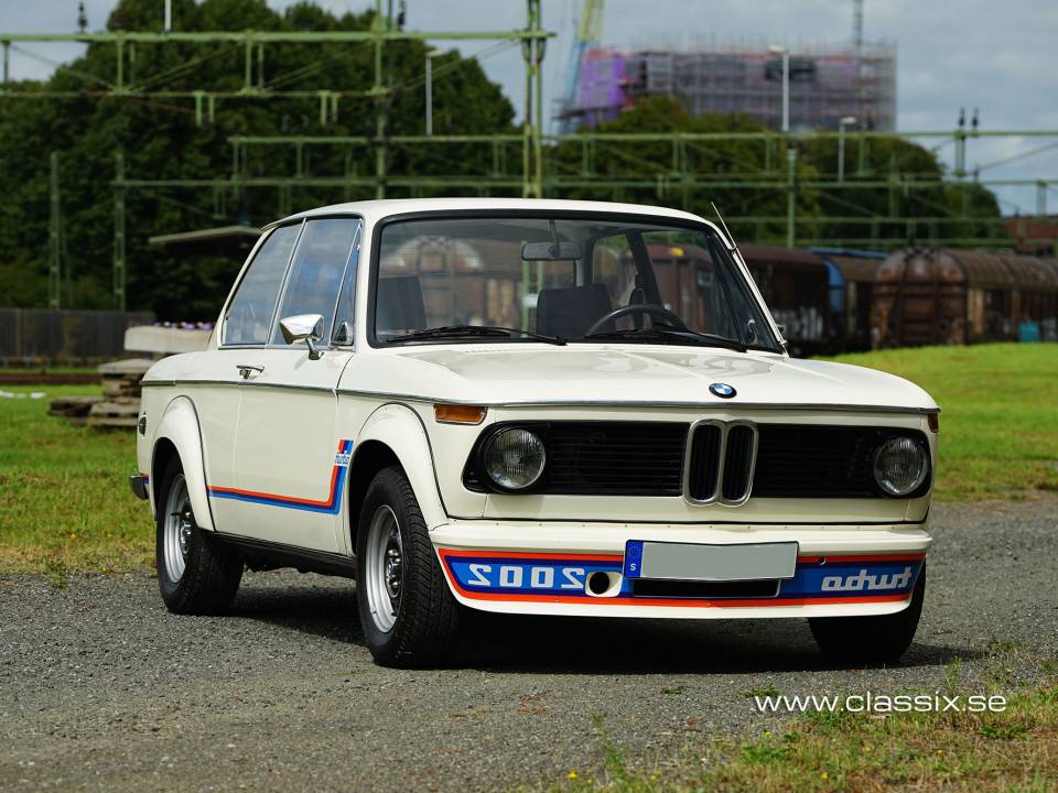 Bild 14/15 von BMW 2002 turbo (1974)