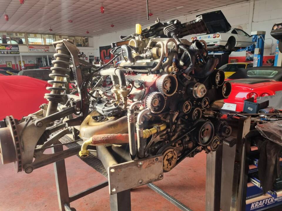 Afbeelding 32/33 van Ferrari 348 TB (1990)
