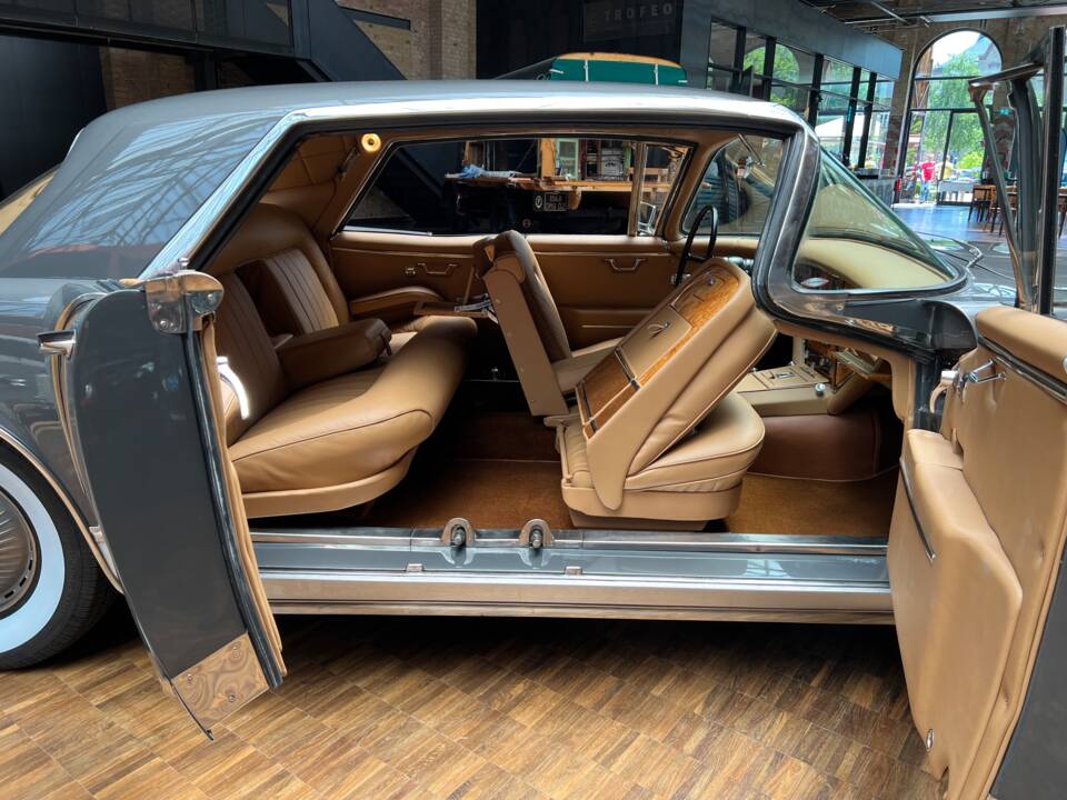 Bild 24/43 von Facel Vega Excellence (1960)