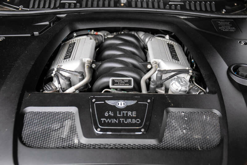 Bild 3/50 von Bentley Arnage T (2009)