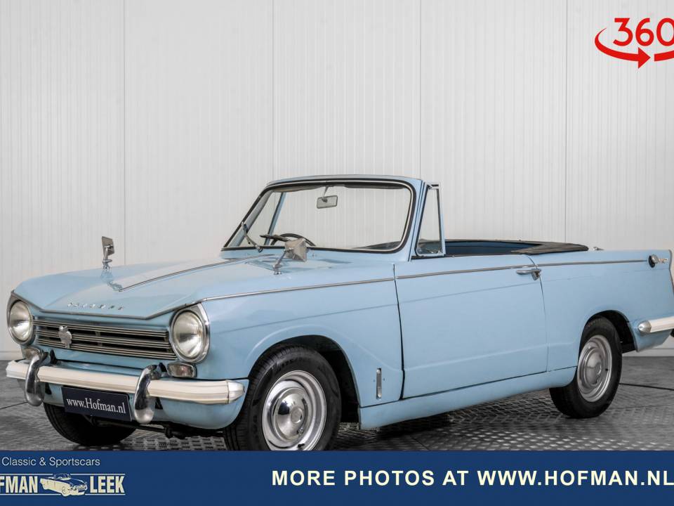 Afbeelding 1/50 van Triumph Herald 13&#x2F;60 (1968)