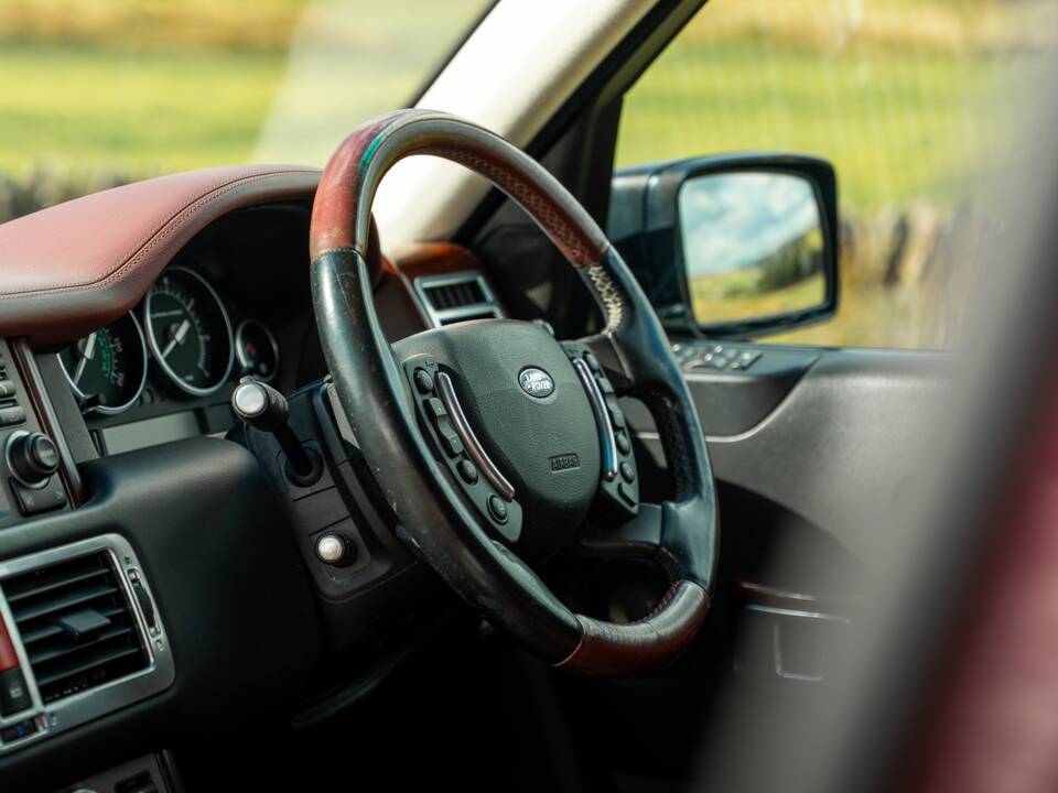 Bild 7/50 von Land Rover Range Rover Sport V8 Supercharged (2006)