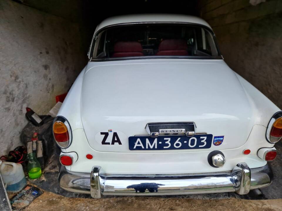 Image 7/7 of Volvo Amazon P220 (1969)