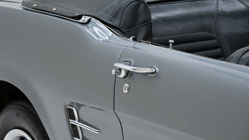 Bild 15/15 von Ford Mustang 390 GTA (1966)