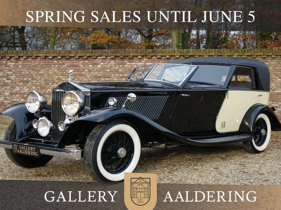 Image 1/50 of Rolls-Royce Phantom II Continental (1933)