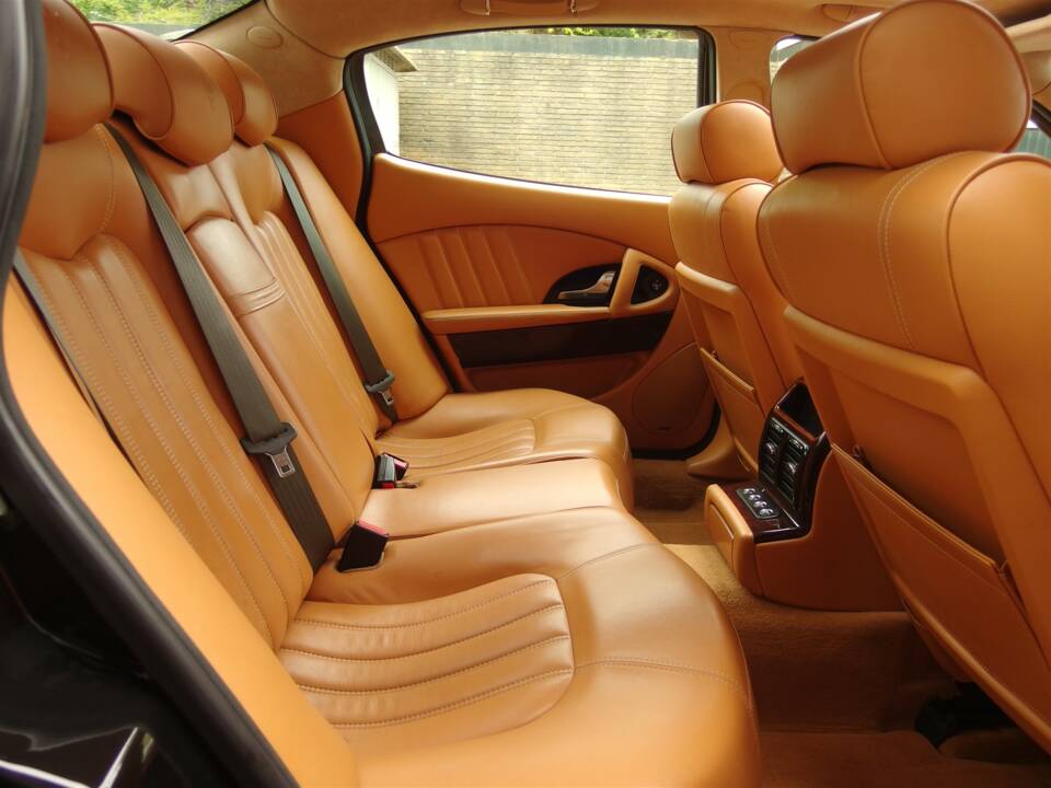 Afbeelding 73/100 van Maserati Quattroporte 4.2 (2007)