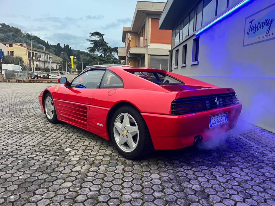 Imagen 4/23 de Ferrari 348 TS (1992)