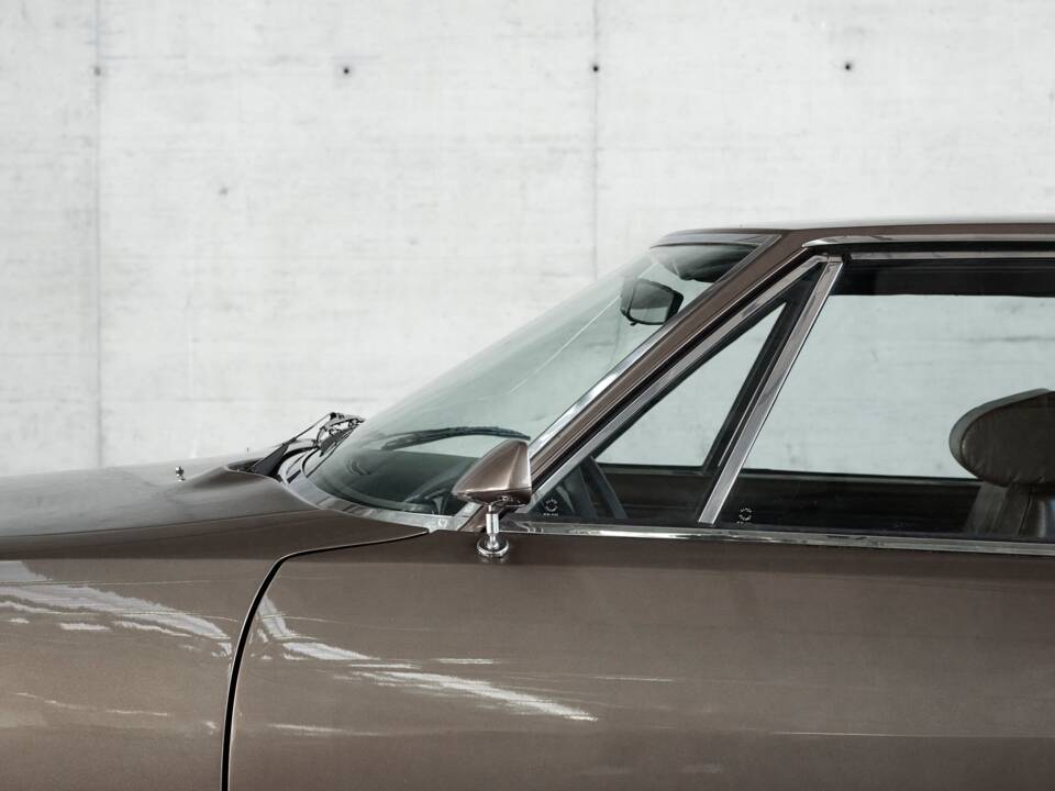 Bild 21/50 von Citroën SM injection (1974)