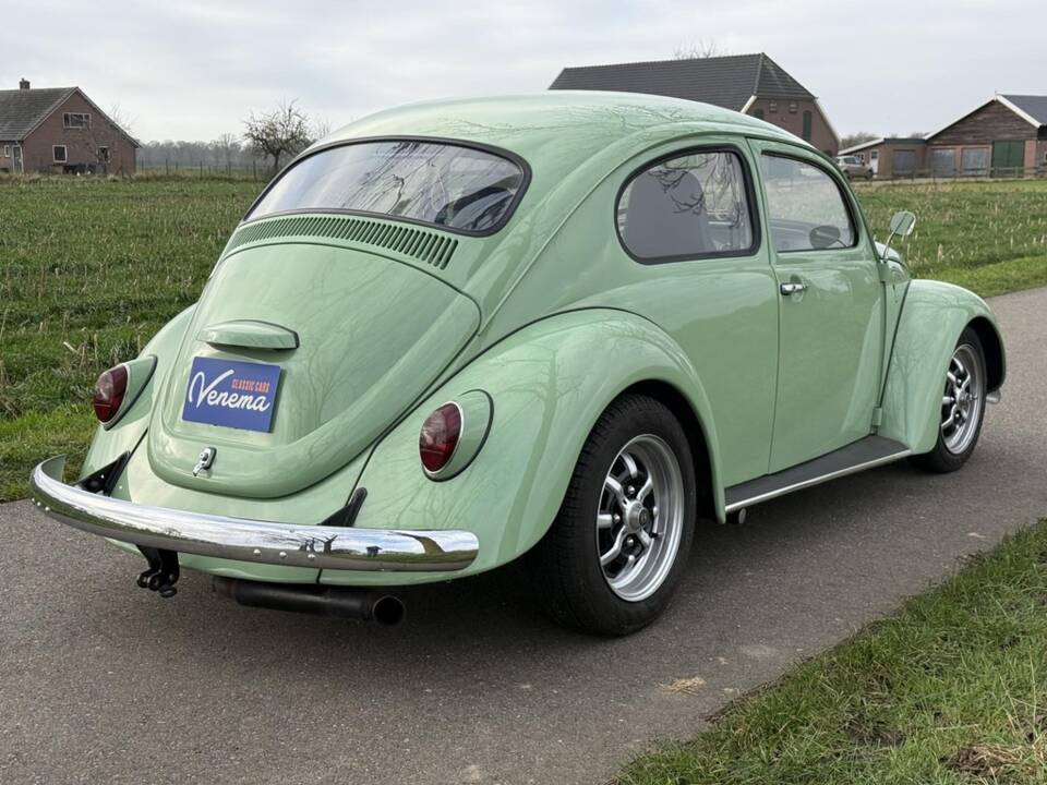 Afbeelding 3/11 van Volkswagen Coccinelle 1600 (1968)