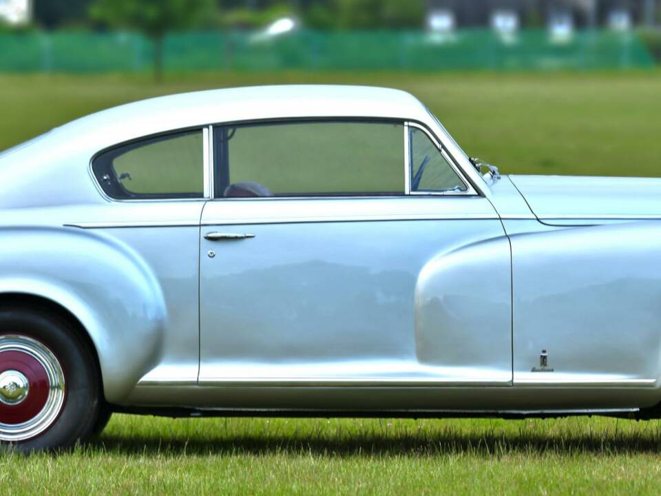 Image 10/50 of Rolls-Royce Silver Dawn Pininfarina (1951)