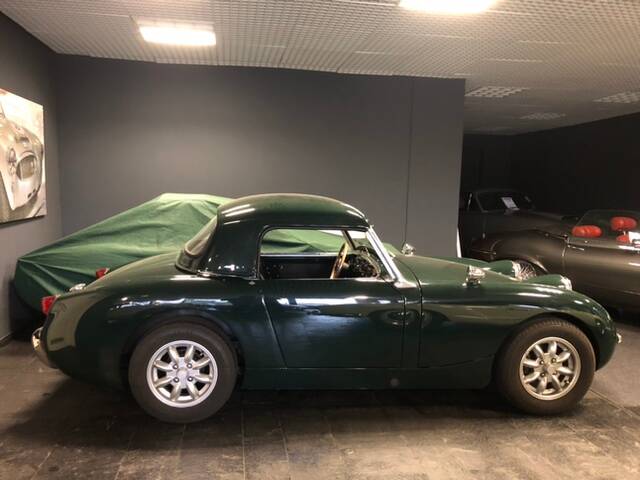 Imagen 3/32 de Austin-Healey Sprite Mk I (1959)