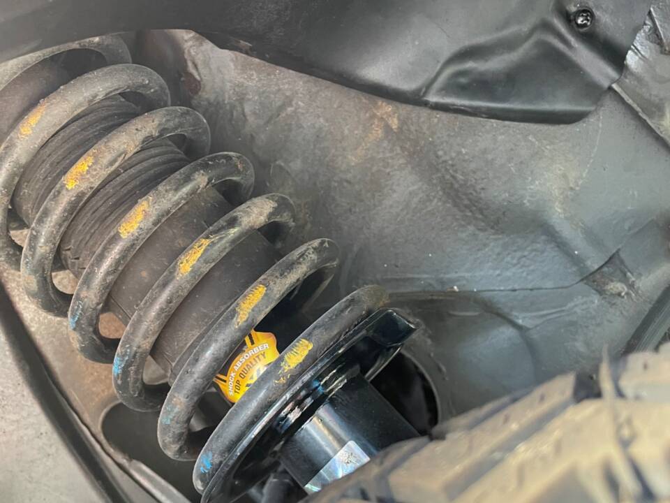 Afbeelding 68/74 van FIAT Panda 4x4 (1985)