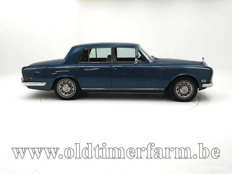 Imagen 6/15 de Rolls-Royce Silver Shadow I (1974)