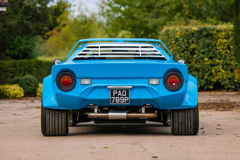 Afbeelding 7/50 van Lancia Stratos HF Rallye (Group 4) (1975)