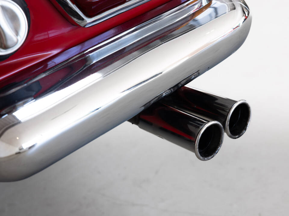 Image 26/30 of Mercedes-Benz 280 SL (1968)