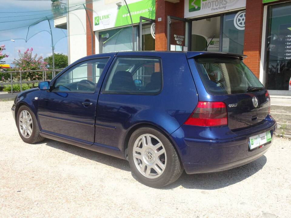 Image 5/22 of Volkswagen Golf IV 1.8T GTI (1999)