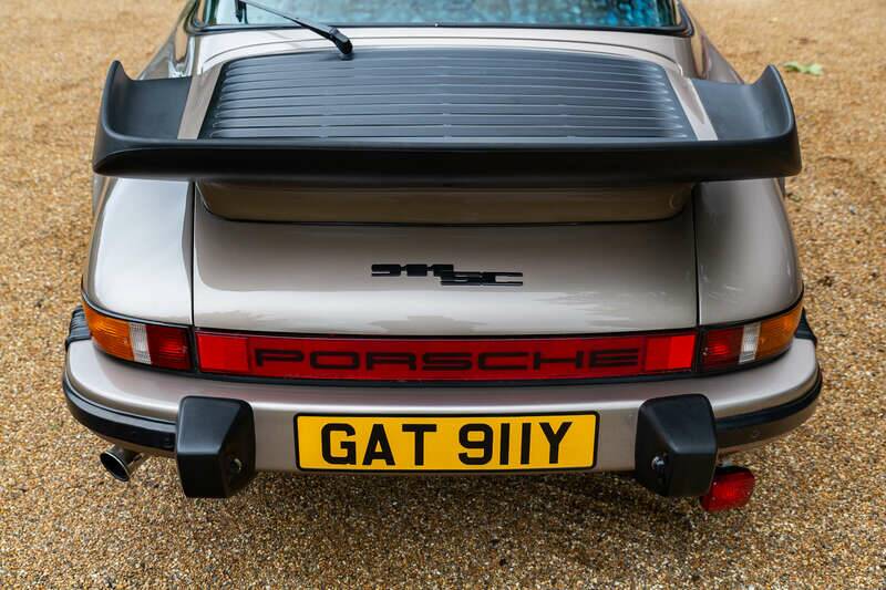 Image 35/50 of Porsche 911 SC 3.0 (1982)