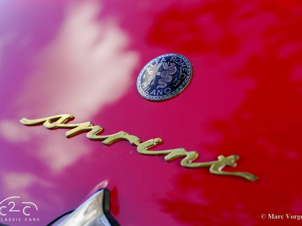 Immagine 42/52 di Alfa Romeo Giulietta Sprint (1956)