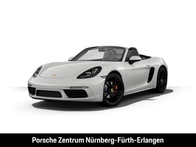 Image 1/7 of Porsche 718 Boxster (2021)