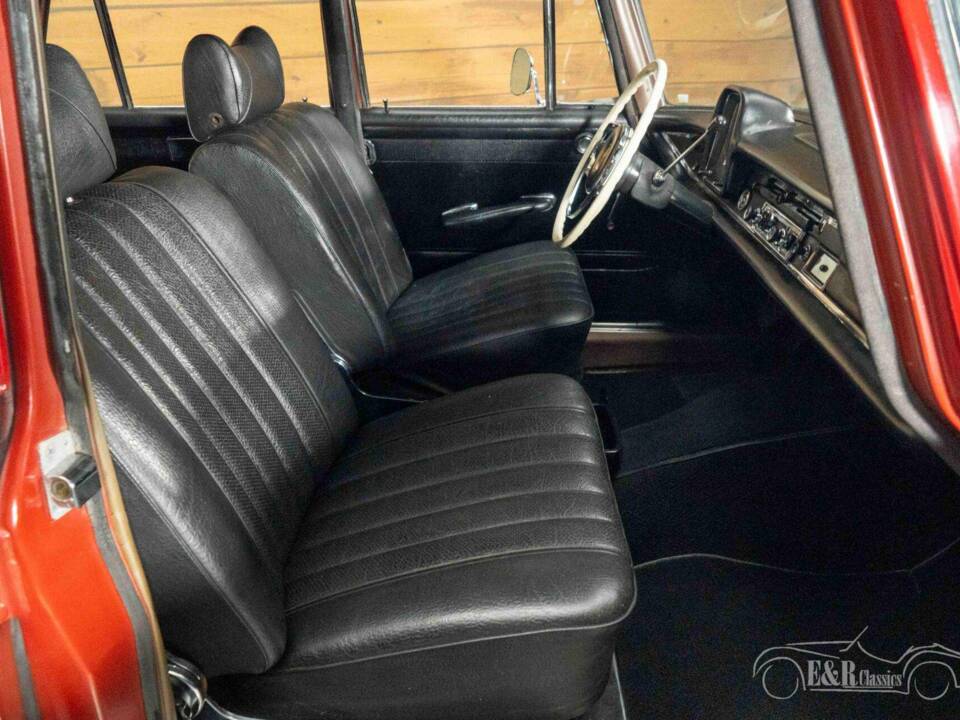 Bild 8/19 von Mercedes-Benz 230 S (1965)