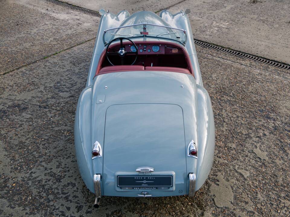 Imagen 14/30 de Jaguar XK 120 OTS (1951)