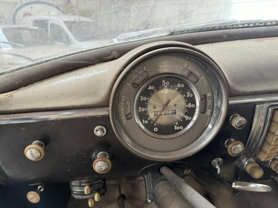 Immagine 16/21 di Chevrolet Deluxe Fleetline (1949)