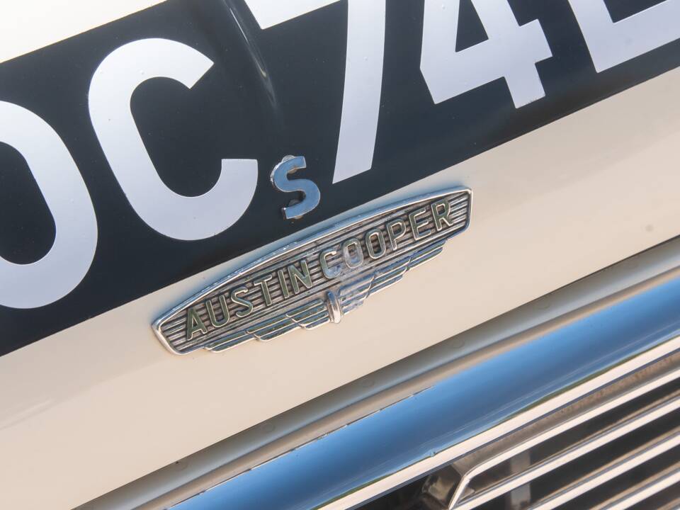 Immagine 24/50 di Austin Mini Cooper S 1275 (1967)