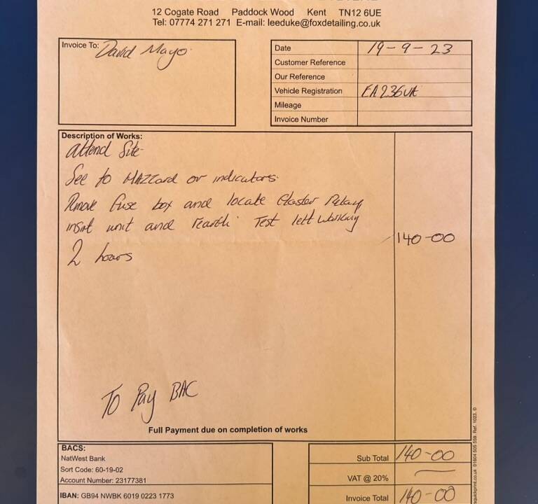 Image 71/86 of Volkswagen Karmann Ghia 1600 (1973)