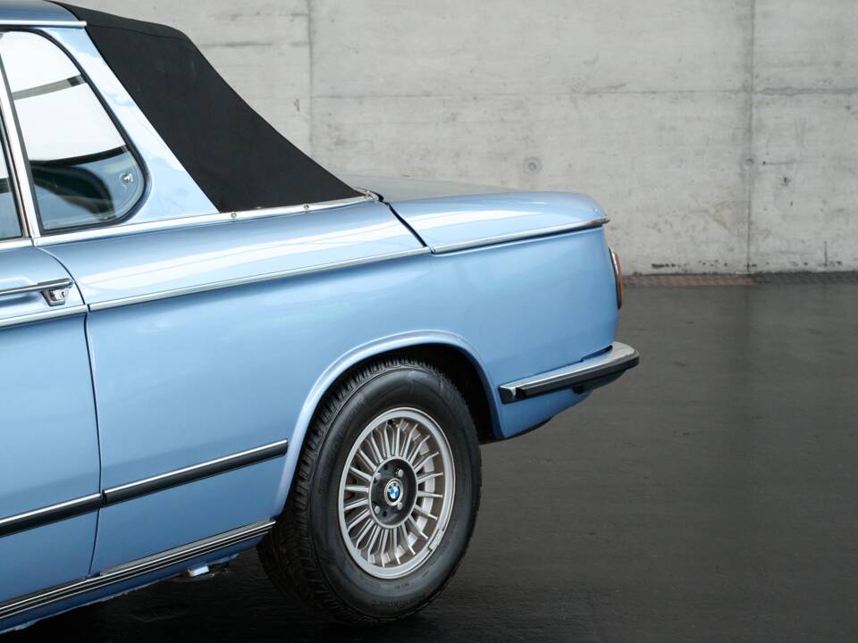 Bild 10/50 von BMW 2002 Baur (1975)