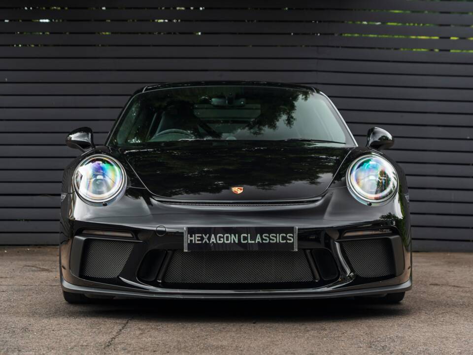 Afbeelding 22/52 van Porsche 911 GT3 (2017)