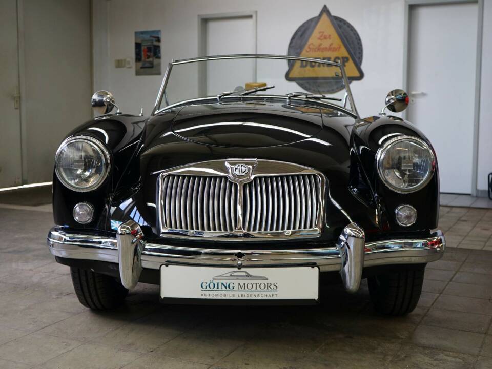 Immagine 7/46 di MG MGA 1500 (1959)