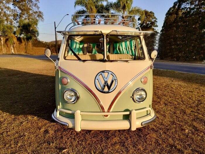 Immagine 3/5 di Volkswagen T1 Brasil &quot;Samba&quot; (1972)