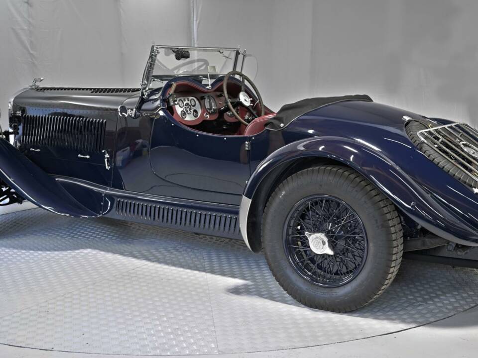Bild 11/50 von Bentley Mark VI (1951)
