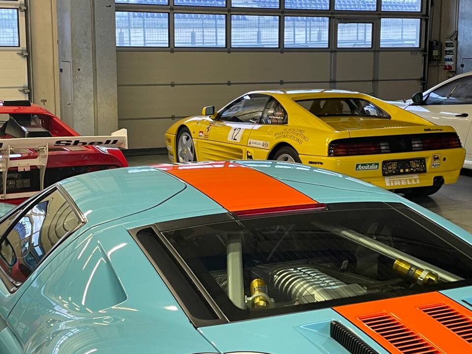 Bild 4/26 von Ferrari 348 TS (1992)