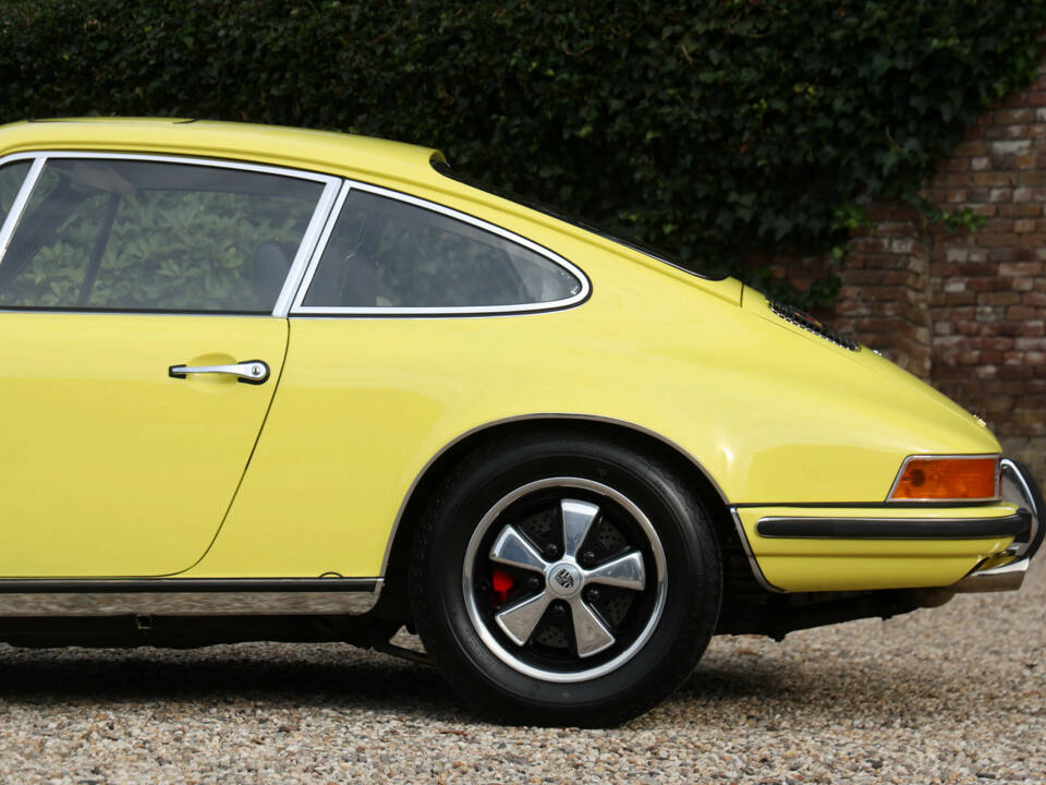 Bild 31/50 von Porsche 911 2.2 S (1971)