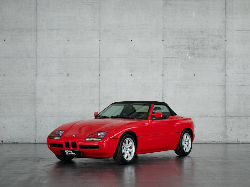 Image 43/50 of BMW Z1 (1990)