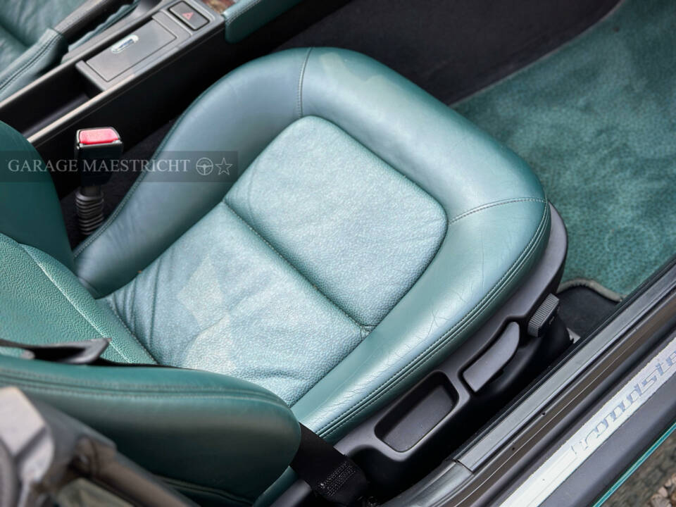 Image 77/100 de BMW Z3 2.8 (1997)
