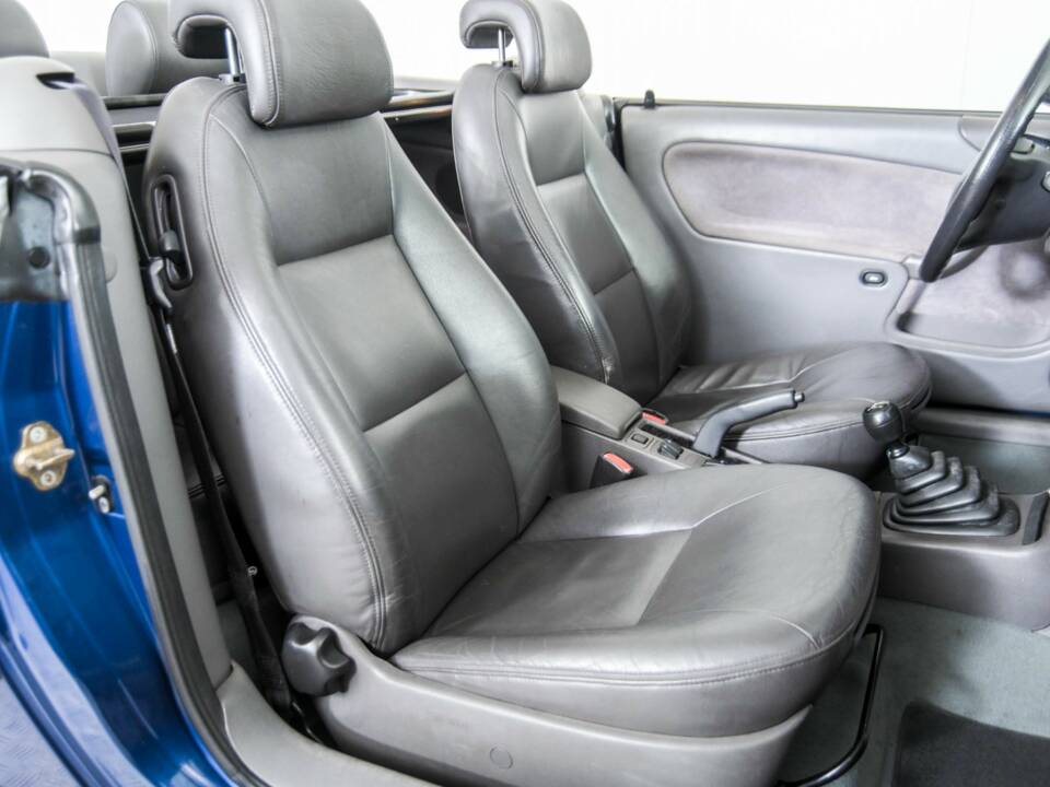 Bild 16/50 von Saab 9-3 2.0 Turbo (2001)