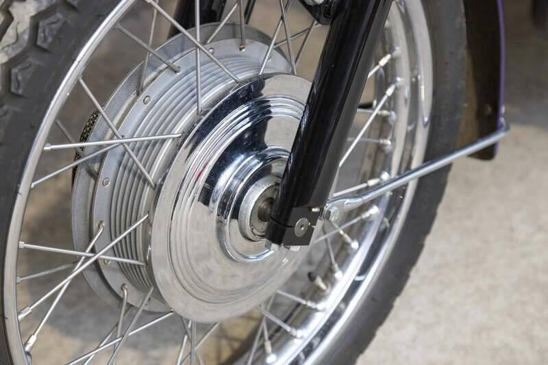 Image 35/36 of Triumph TR 6 Trophy (1969)