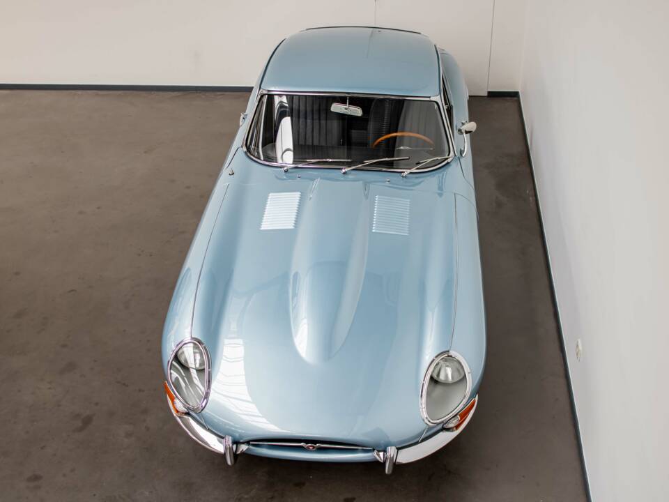 Bild 11/28 von Jaguar E-Type 4.2 (1965)