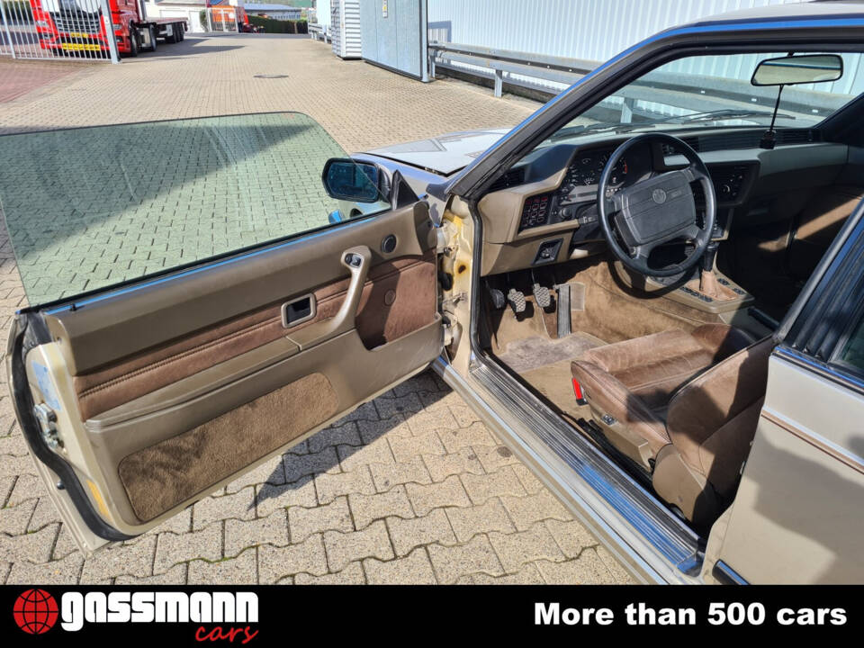 Afbeelding 8/15 van BMW M 635 CSi (1986)