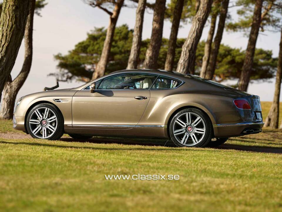 Image 1/28 of Bentley Continental GT V8 (2016)