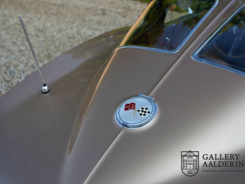 Immagine 27/50 di Chevrolet Corvette Sting Ray (1963)