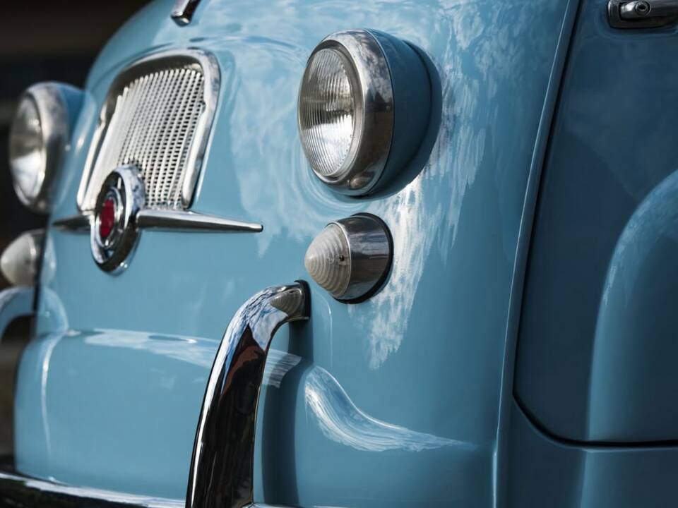 Afbeelding 2/88 van FIAT 600 D Multipla (1963)