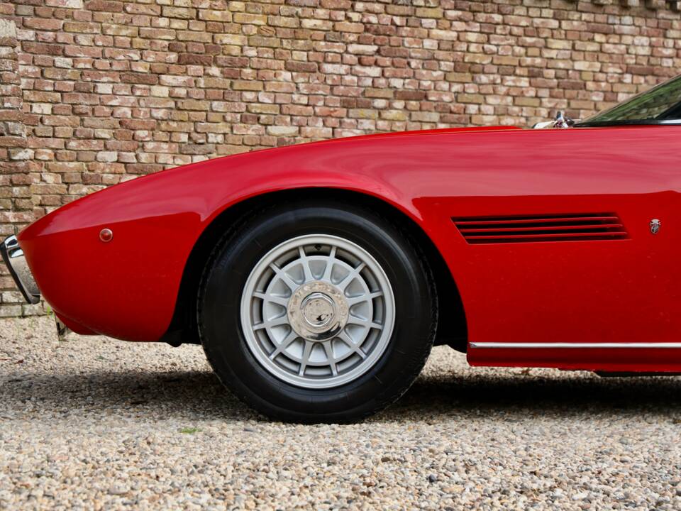 Image 50/50 of Maserati Ghibli SS (1969)