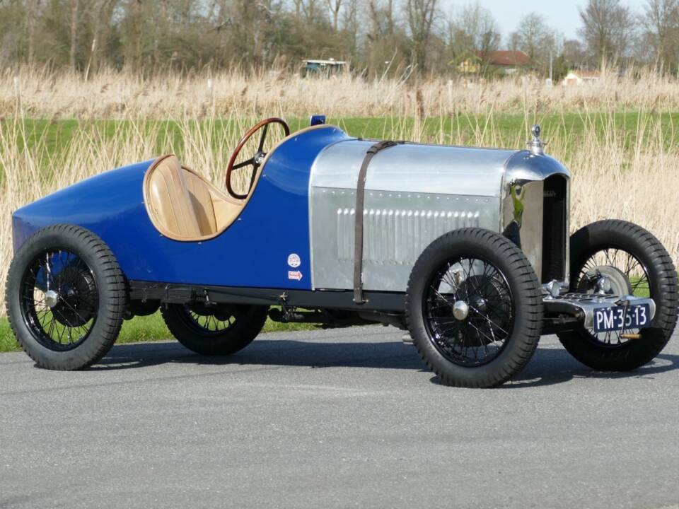 Imagen 5/18 de Amilcar CGSS (1927)