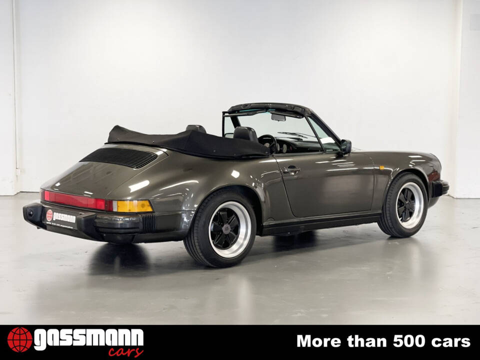 Bild 7/15 von Porsche 911 Carrera 3.2 (1989)